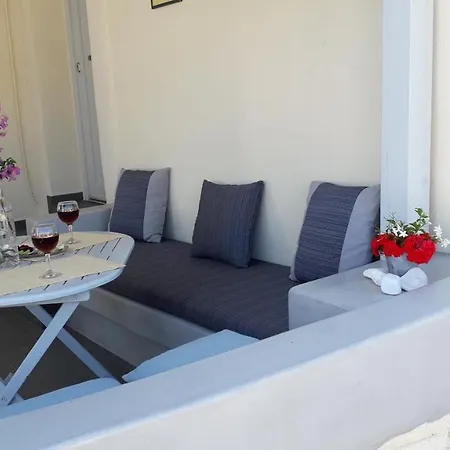 Apartahotel Krotiribay Adults Páros