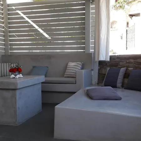 Apartahotel Krotiribay Adults Páros