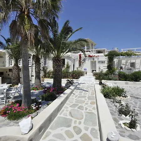 Krotiribay Adults Apartahotel Páros