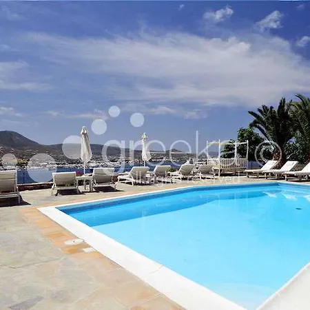 Krotiribay Adults Apartahotel Páros