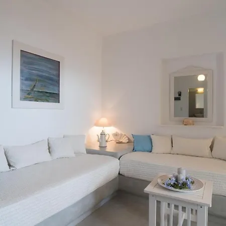 Krotiribay Adults Apartahotel Páros