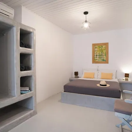 Krotiribay Adults 4* Páros