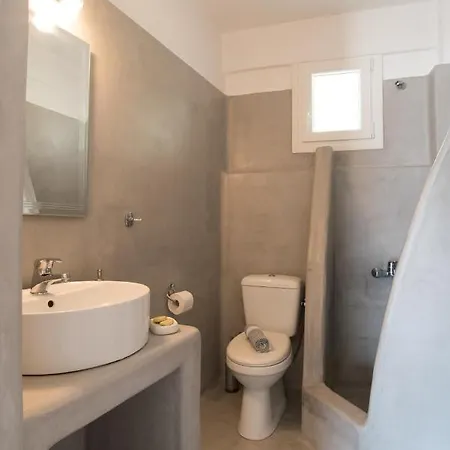 Krotiribay Adults Apartahotel Páros