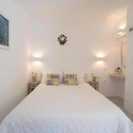 Krotiribay Adults 4* Парос