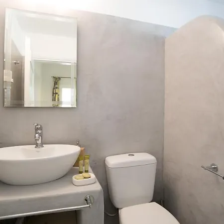 Apartahotel Krotiribay Adults Páros