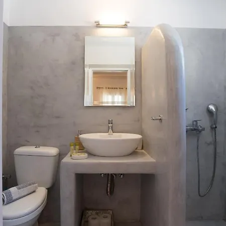 Krotiribay Adults Apartahotel Páros