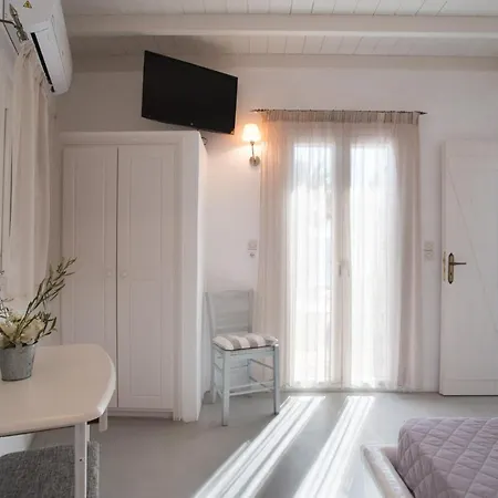 Krotiribay Adults Apartahotel Páros