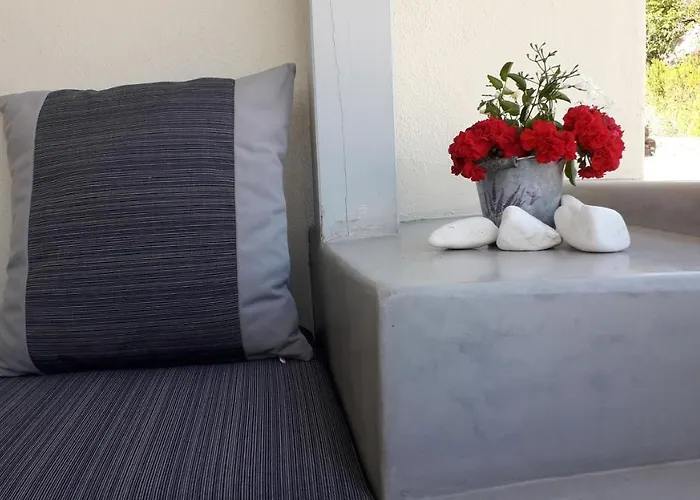 Aparthotel Krotiribay Adults Páros