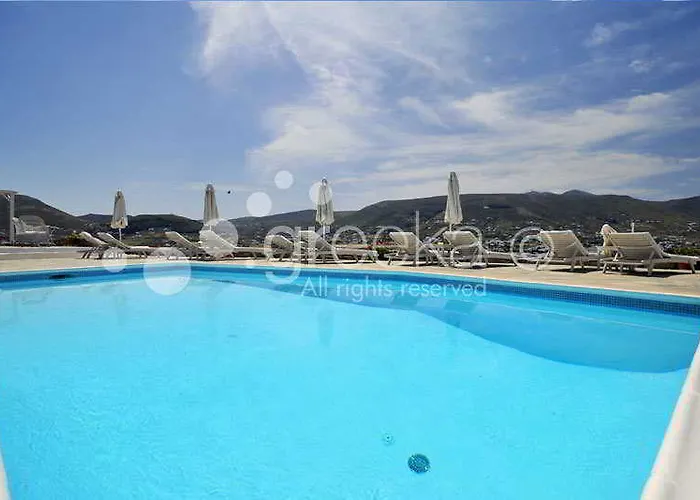 Aparthotel Krotiribay Adults Páros