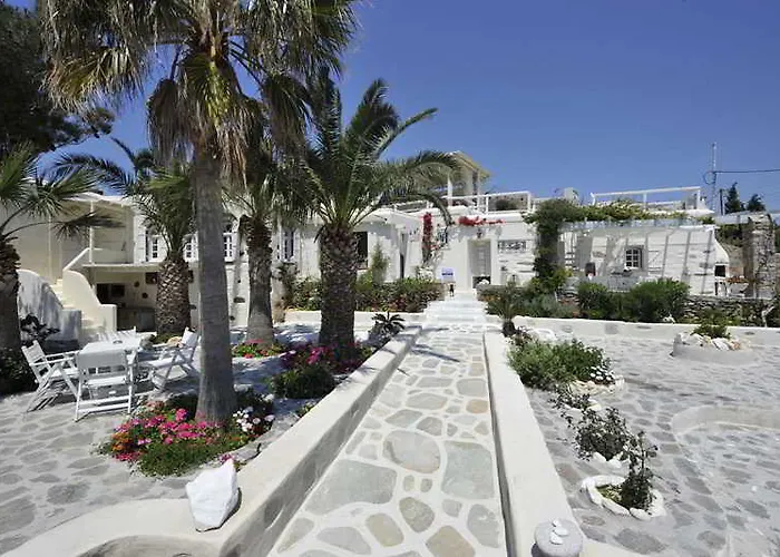 Krotiribay Adults Aparthotel Páros