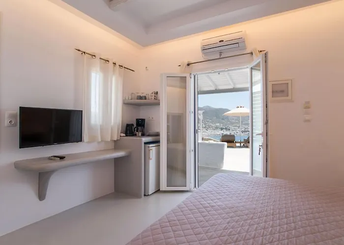 Krotiribay Adults Aparthotel Páros