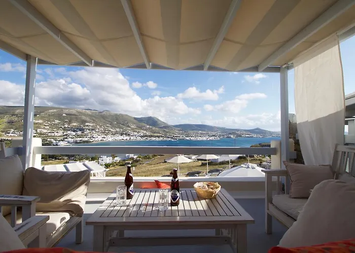 Krotiribay Adults 4* Parikia (Paros)