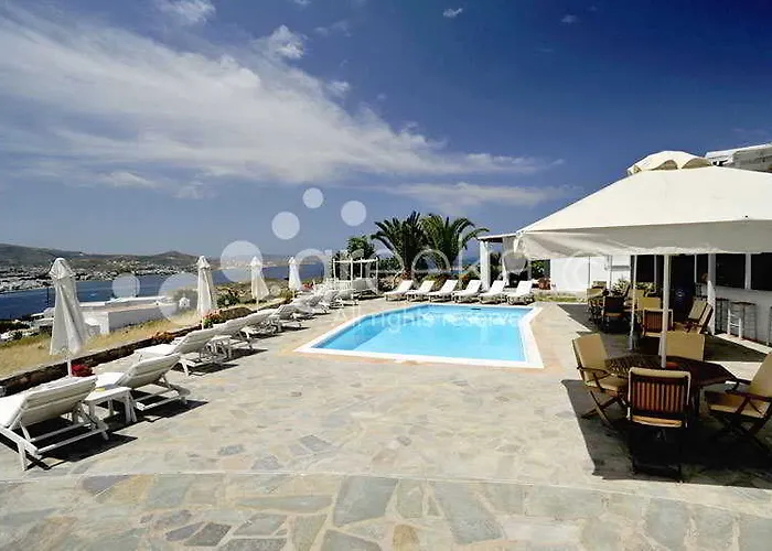 Krotiribay Adults Aparthotel Páros