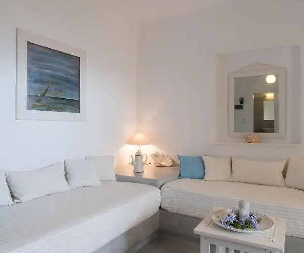 Krotiribay Adults Aparthotel Páros