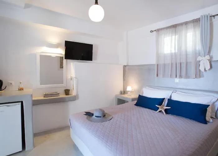 Krotiribay Adults 4* Páros