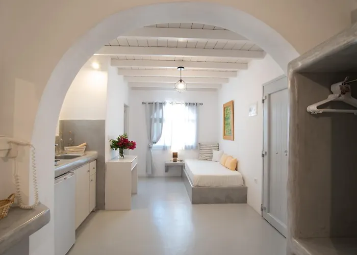 Krotiribay Adults Aparthotel Parikia (Paros)