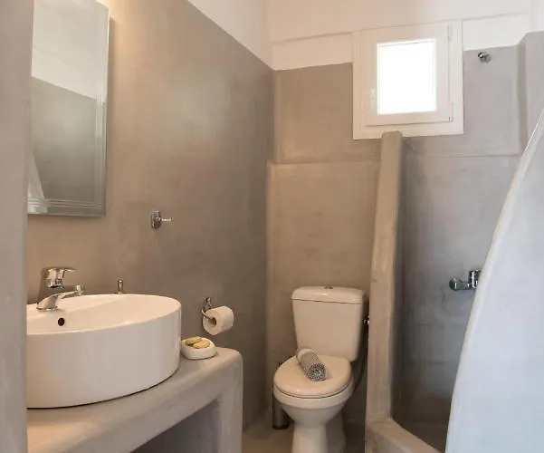 Krotiribay Adults Aparthotel Parikia (Paros)