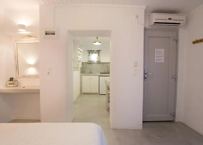 Krotiribay Adults Aparthotel Páros