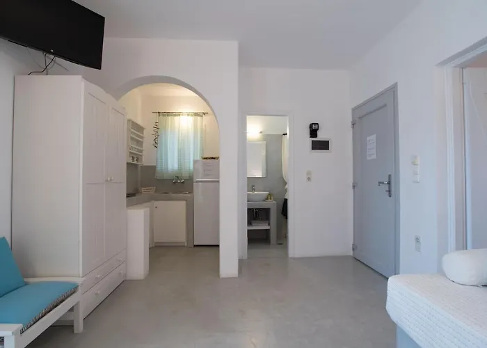 Krotiribay Adults Aparthotel