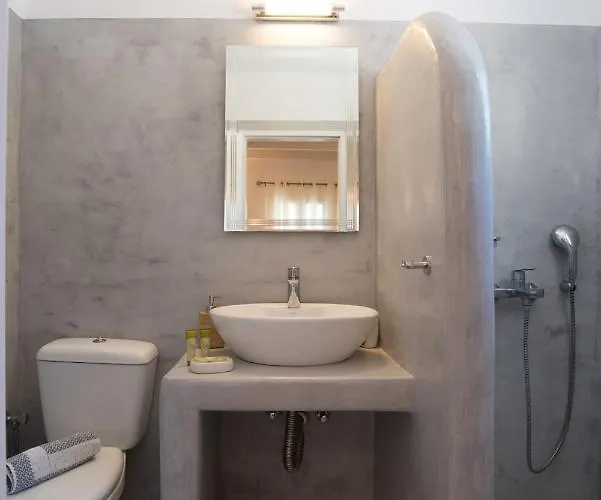 Krotiribay Adults Aparthotel Páros