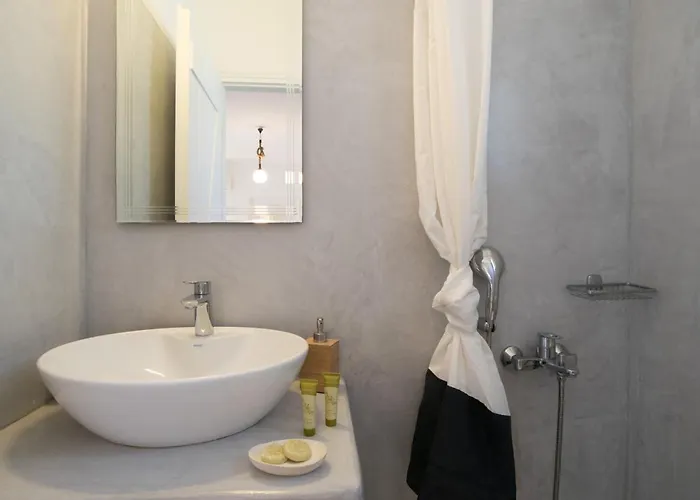 Aparthotel Krotiribay Adults Páros