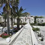 Krotiribay Adults Ξενοδοχείο με διαμερίσματα Πάρος