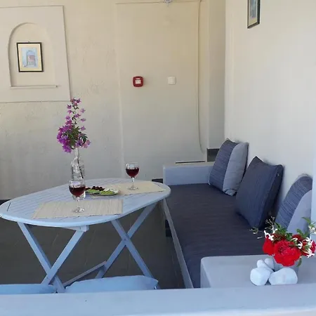 Lejlighedshotel Krotiribay Adults Páros