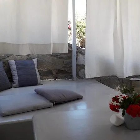 Ξενοδοχείο με διαμερίσματα Krotiribay Adults Πάρος