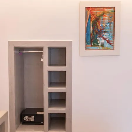 Aparthotel Krotiri Bay -adults Only Parikia (Paros)