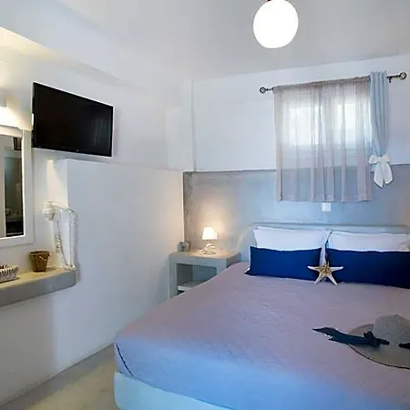 Krotiribay Adults 4* Парос
