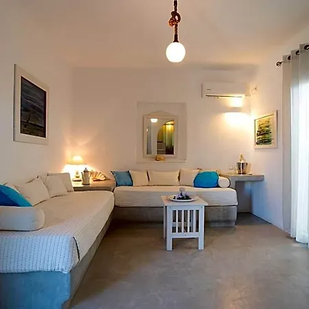 Krotiribay Adults 4* Парос