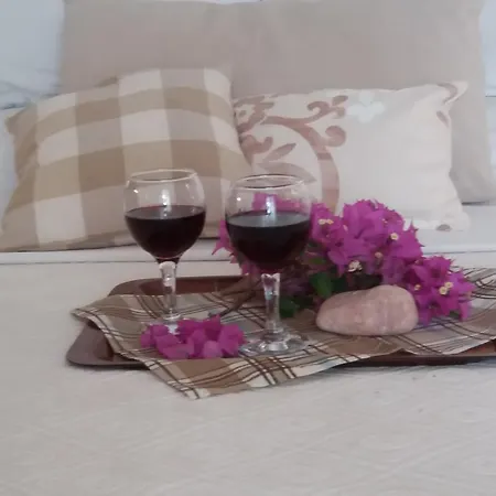 Ξενοδοχείο με διαμερίσματα Krotiribay Adults 4*