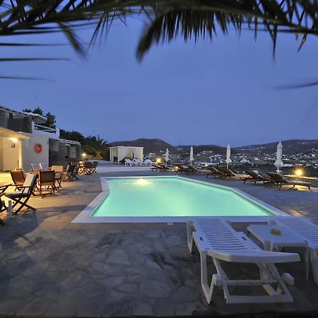 Aparthotel Krotiri Bay -adults Only Parikia (Paros)