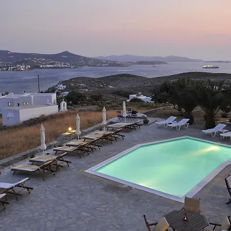 Aparthotel Krotiri Bay -adults Only