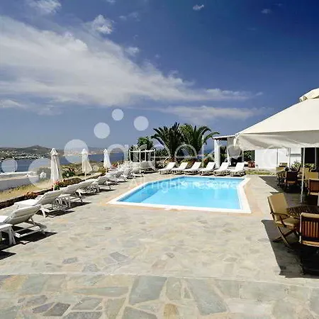 Krotiribay Adults 公寓式酒店 Páros