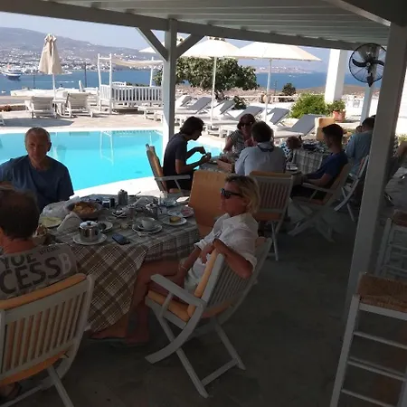 Lejlighedshotel Krotiribay Adults