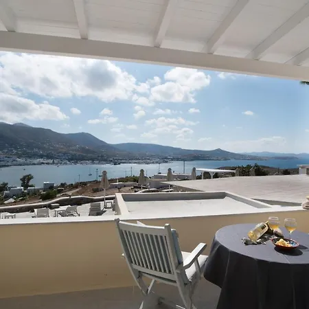 Krotiribay Adults Lejlighedshotel 4*