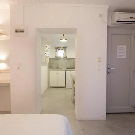 Krotiribay Adults Lejlighedshotel Páros