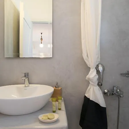 Lejlighedshotel Krotiribay Adults Páros