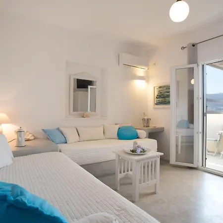 Lejlighedshotel Krotiribay Adults