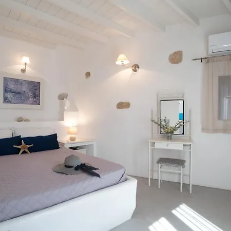 Krotiri Bay -adults Only 2* Parikia (Paros)