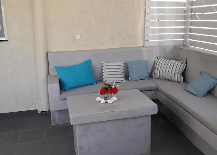 Krotiribay Adults Ξενοδοχείο με διαμερίσματα 4*