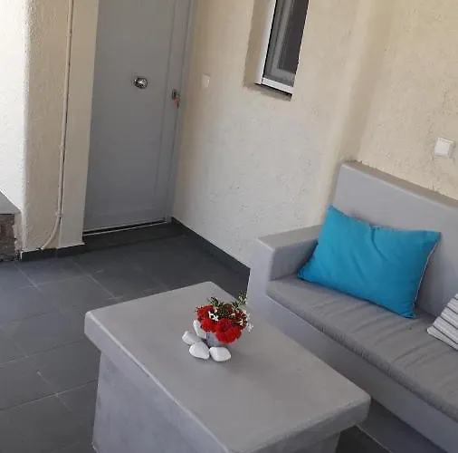 Krotiribay Adults 4* Парос