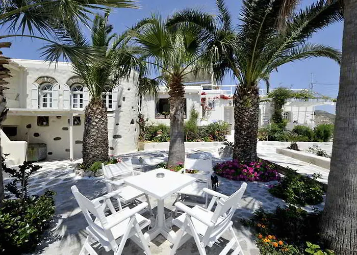 Ξενοδοχείο με διαμερίσματα Krotiribay Adults