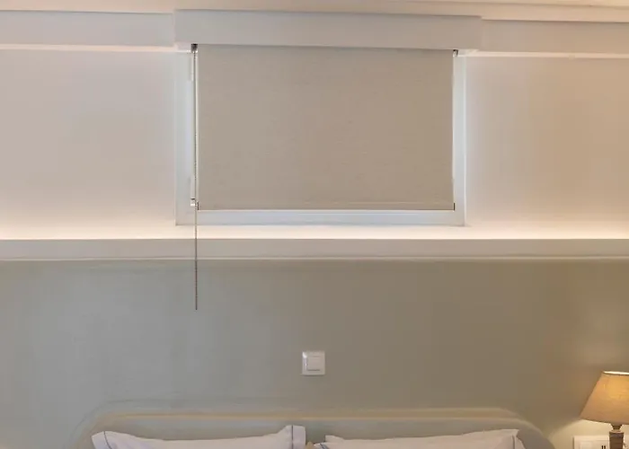 Ξενοδοχείο με διαμερίσματα Krotiribay Adults 4*