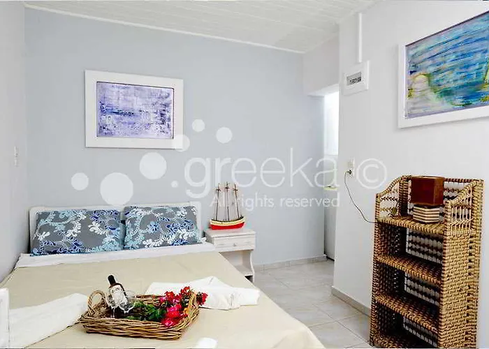 Krotiribay Adults Ξενοδοχείο με διαμερίσματα 4*