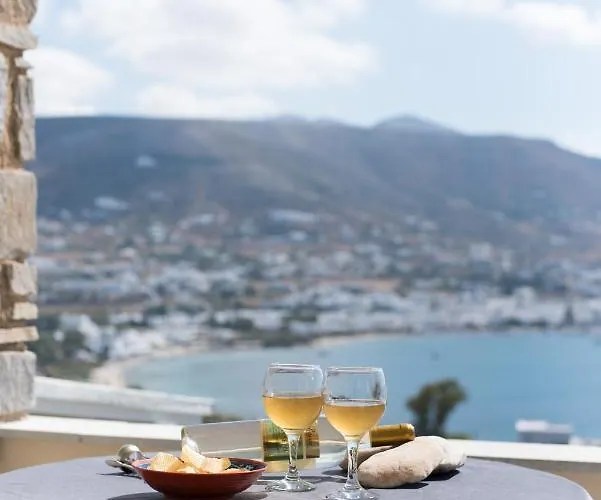 Ξενοδοχείο με διαμερίσματα Krotiribay Adults