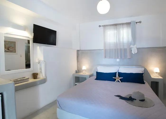 Krotiribay Adults 4* Парос