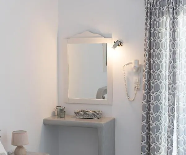 Krotiribay Adults 4* Парос