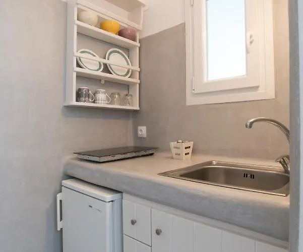 Krotiribay Adults 4* Πάρος